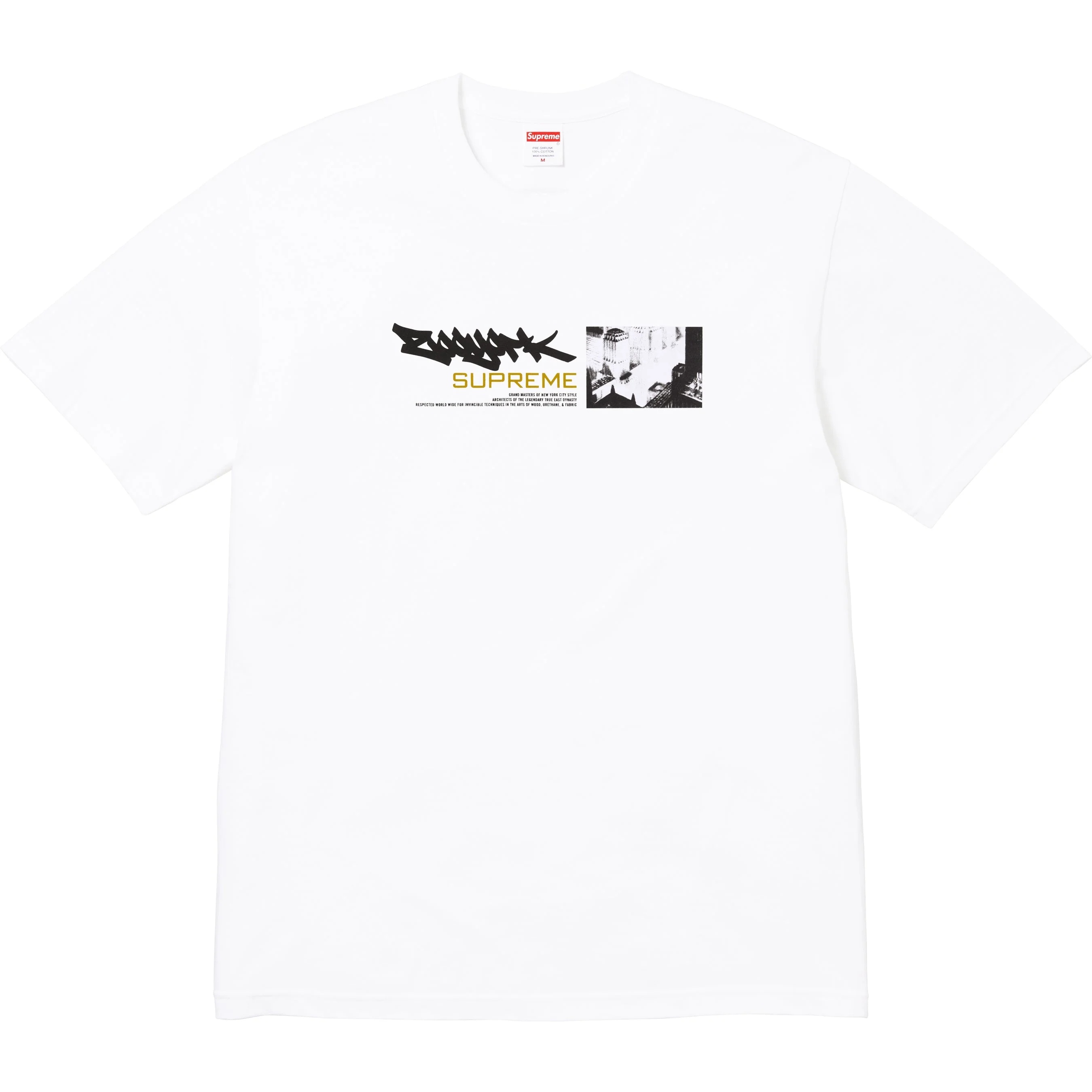 Supreme/Zoo York Dynasty Tee view 6